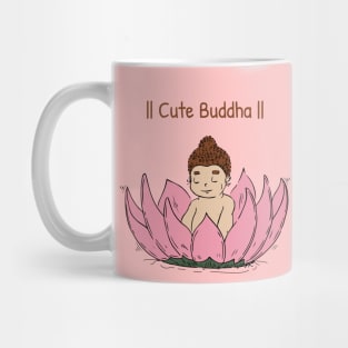 Buddha Mug